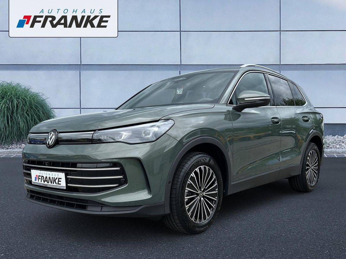 Volkswagen Tiguan 1.5 eTSI OPF 110kW DSG Elegance Leasing