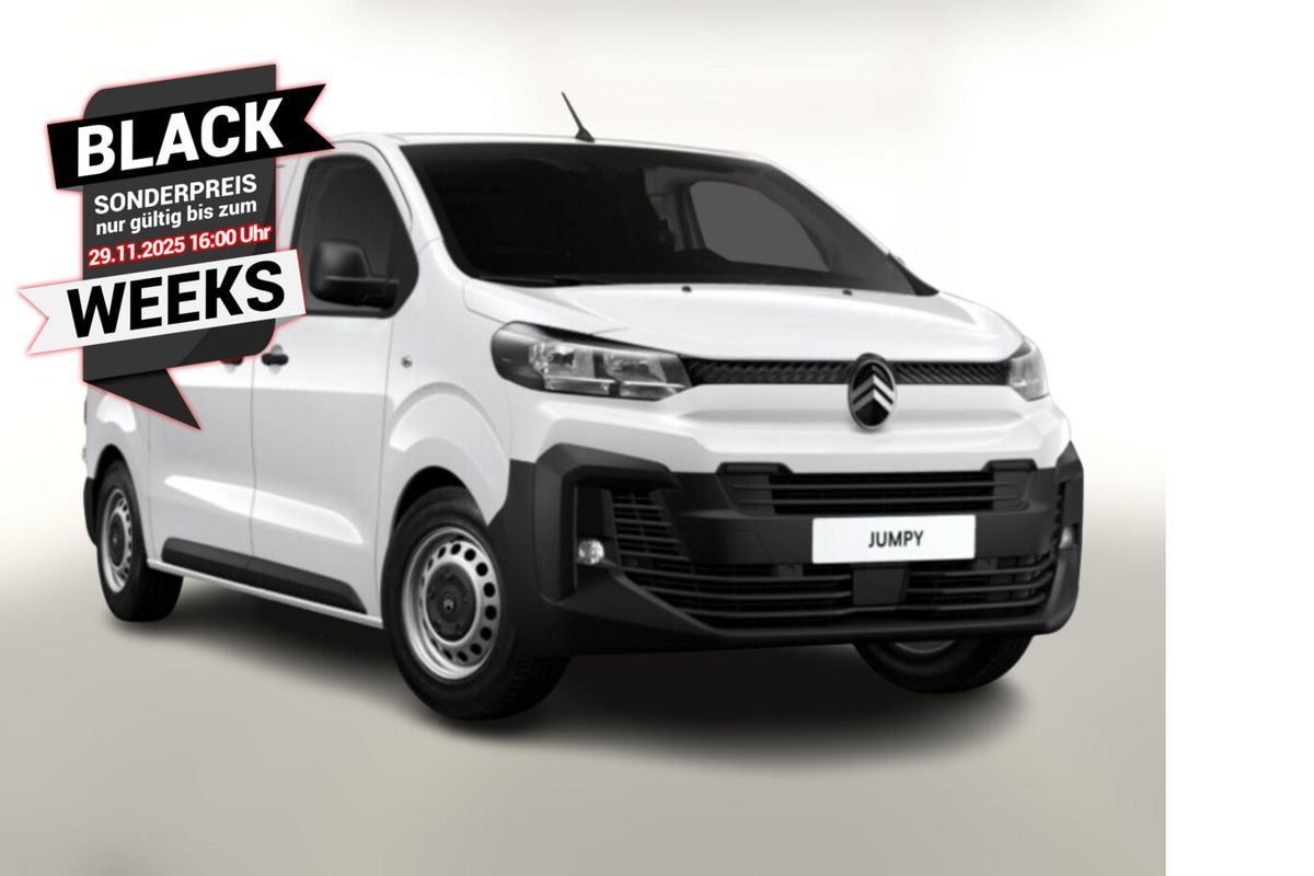 Citroën Jumpy M 145 EAT8 Nav Kam PDC WorkSite ModuWork Auto-Abo für Gewerbe Auto-Abo