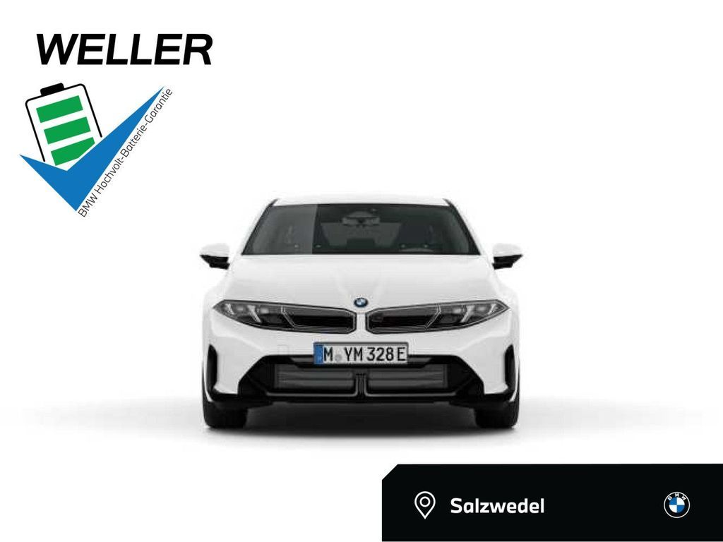 BMW i3 50 xDrive First Edition Leasing