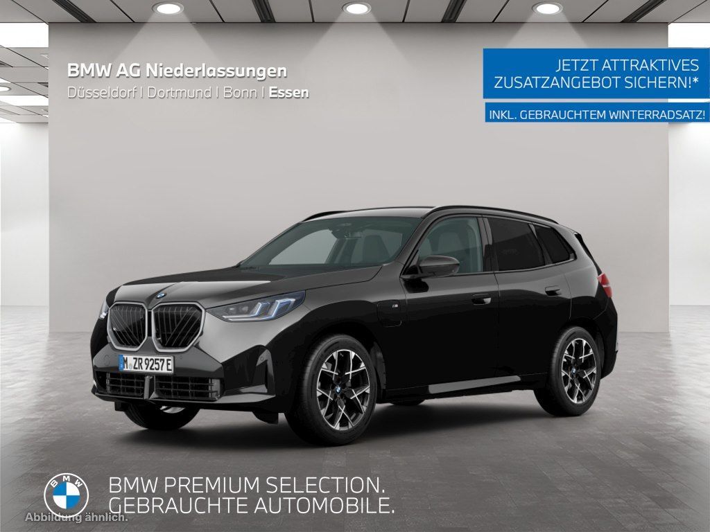 BMW X3 xDrive30e M Sport AHK Driv.Assist.Prof LED Leasing