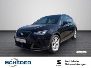Seat Arona FR 1.5 TSI DSG Navi SHZ FullLink FullLED