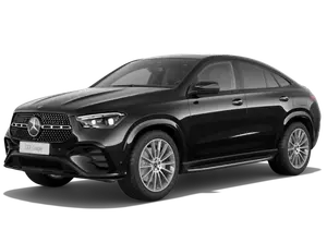 Mercedes-Benz GLE 300d 4MATIC Coupé Auto-Abo