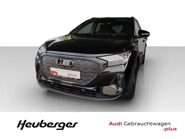 Audi Q4 e-tron 45 quattro AR-HUD, ACC, Pano, R. Kamera