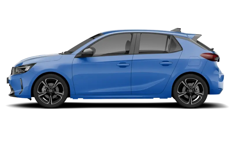 Opel Corsa Electric 51-kWh-Batterie 115 KW Ultimate Leasing