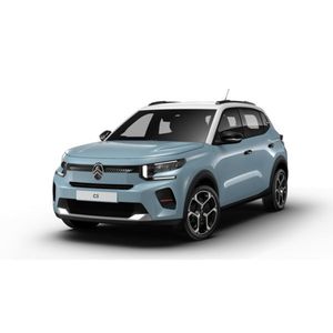 Citroën C3 Turbo 100 S&S Plus Leasing