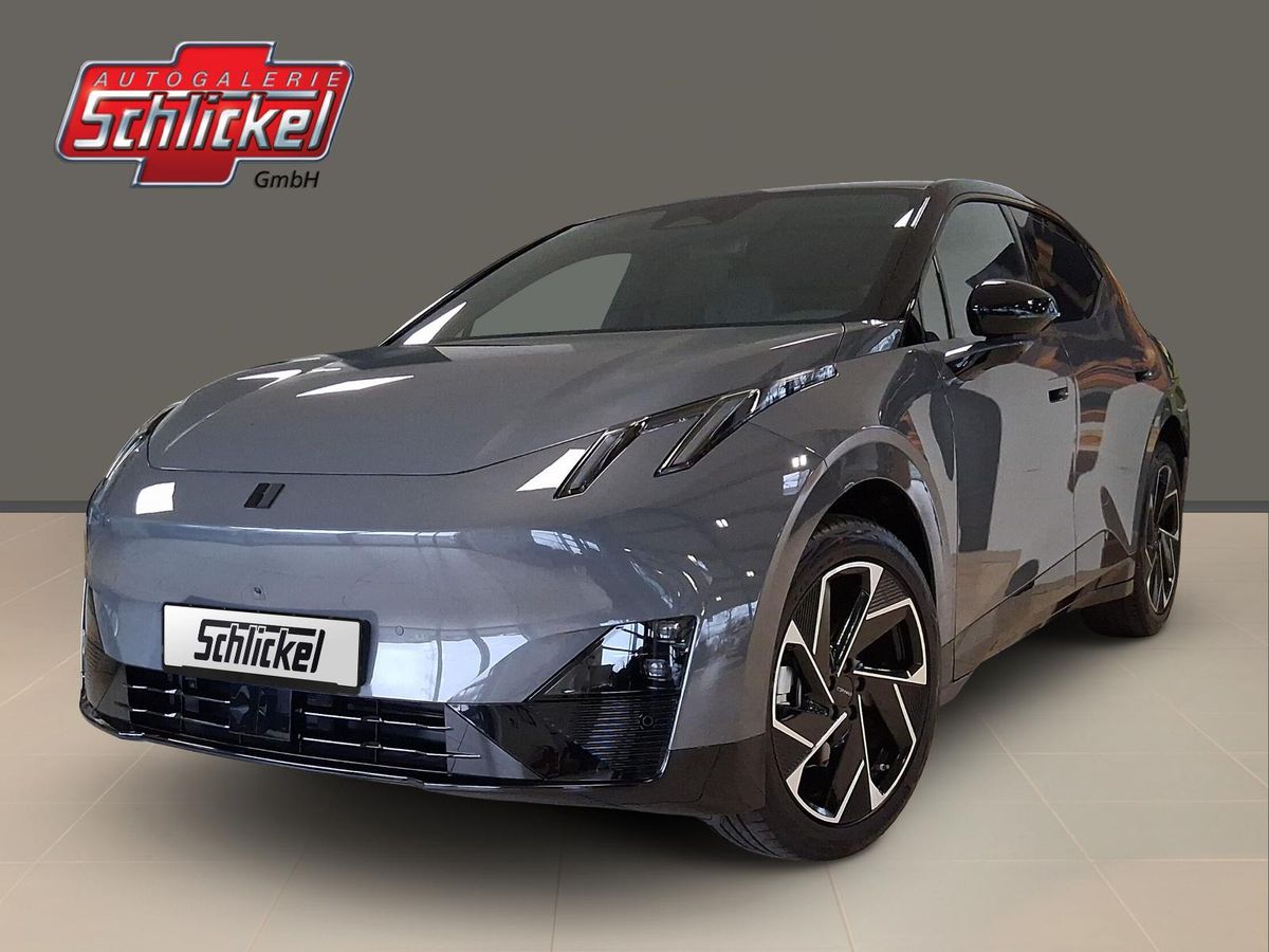 LYNK & Co 02 Core⚡️🚗 – Elektrisch. Elegant. Für jeden Tag.⚡️🚗 Leasing