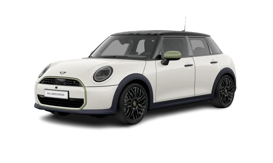 MINI COOPER S Steptronic S Paul Smith Edition Steptronic Auto-Abo