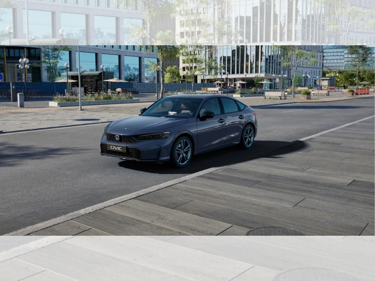 Honda Civic Sport 2026 *New Year Deal* Zul geschenkt! Leasing