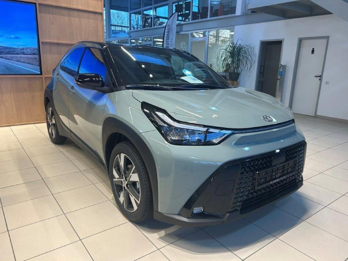 Toyota Aygo X Teamplayer SHZ ACC Klima Leasing