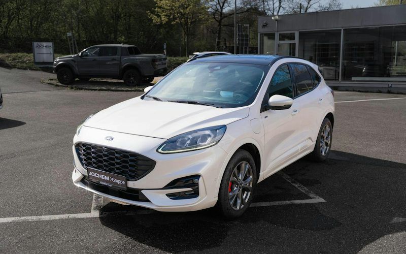 Ford Kuga 2.5 Duratec PHEV ST-Line X CVT 5dr Auto kaufen