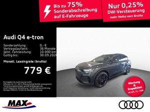 Audi Q4 SUV *NEUES MODELL* e-tron quattro 220 kW