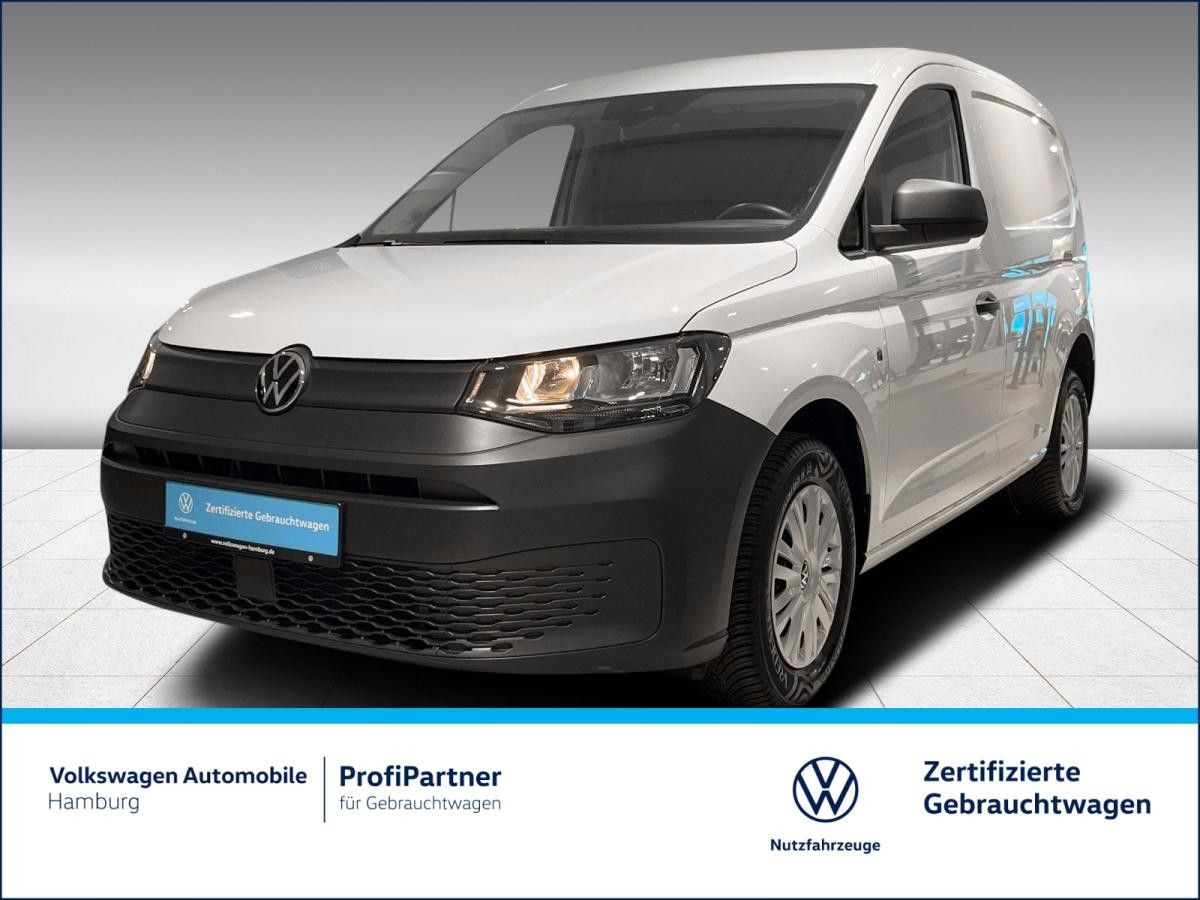 Volkswagen Caddy Cargo 2.0 TDI Klima Einparkhilfe Sitzhzg Leasing