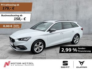 Seat Leon ST 1.5 eTSI DSG FR-LINE LED+NAV+ACC+SHZ+RFK