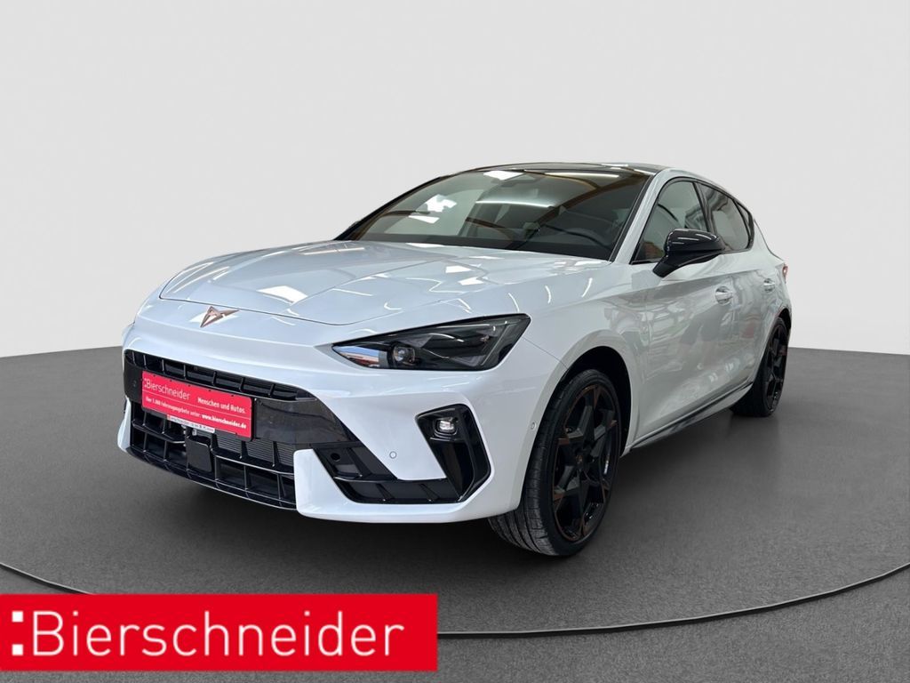 Cupra Leon 2.0 TSI DSG VZ PANO DCC Leasing