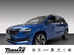 Skoda Karoq Sportline 2.0 TSI DSG 4x4 NAVI AHK CANTON
