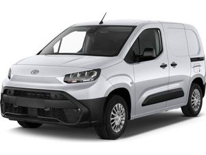 Toyota Proace City ***Proace City L1 verblecht 4-türig Duty 1,2-l-Turbo ***