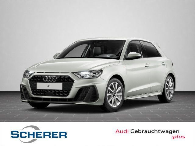 Audi A1 Sportback S line 30 TFSI CARPLAY SHZ EPH Leasing
