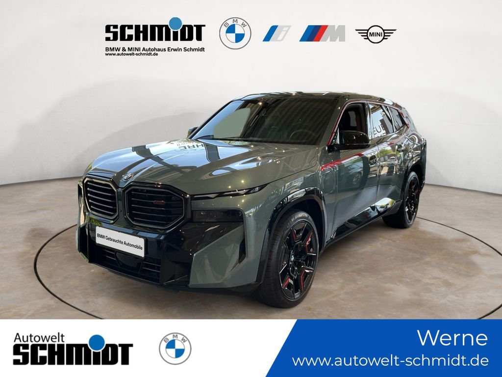 BMW XM 4.4 Label + GARANTIE-bis-09.2030 Leasing