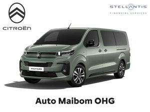 Citroën SpaceTourer Max XL Diesel 180 Automatik
