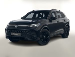 Volkswagen Tiguan R-Line 4M Nav AHK Matrix LM20Z eHK PrivG Leasing privat