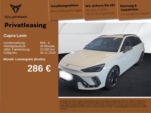 Cupra Leon SP TSI DSG 4x4 ACC R-KAM KEYLESS LED NAVI