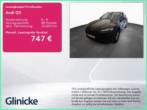 Audi Q5 40 TDI qu. Sline Matrix B&O Pano HuD StandHZG