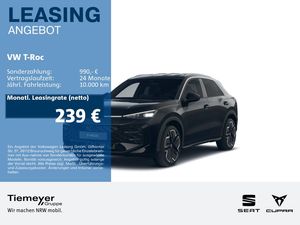 Volkswagen T-Roc 1.5 eTSI DSG R-LINE AREA VIEW IQ.LIGHT NAV
