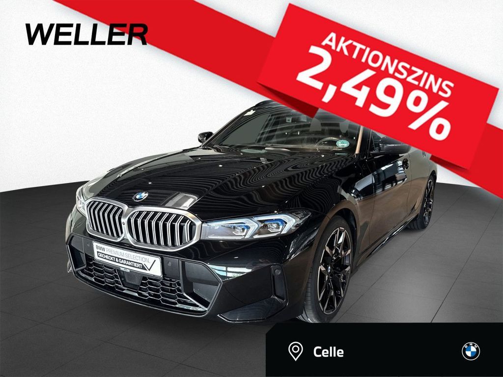 BMW 320i To M SPORT St+Go 360° Pano 19