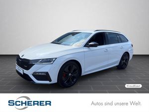 Skoda Octavia Combi RS 2.0 TDI LED EINPARKHILFE KEYLES