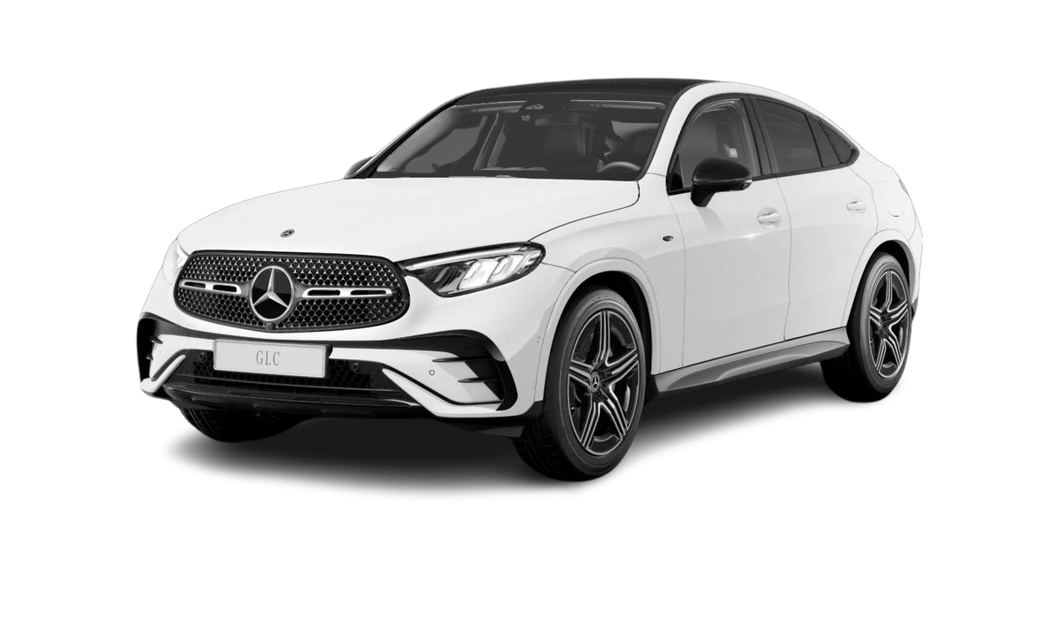 Mercedes-Benz GLC Coupé GLC 300 de 4MATIC Coupé Autom. GLC 300 de 4MATIC Coupé Autom. Auto-Abo