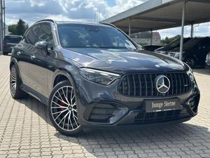 Mercedes-Benz GLC 63 AMG S E PERF. Headup+Keyl.+21