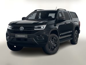 Volkswagen Amarok Dark Label 4M HardTop Stylingbar 20"LM Leasing privat