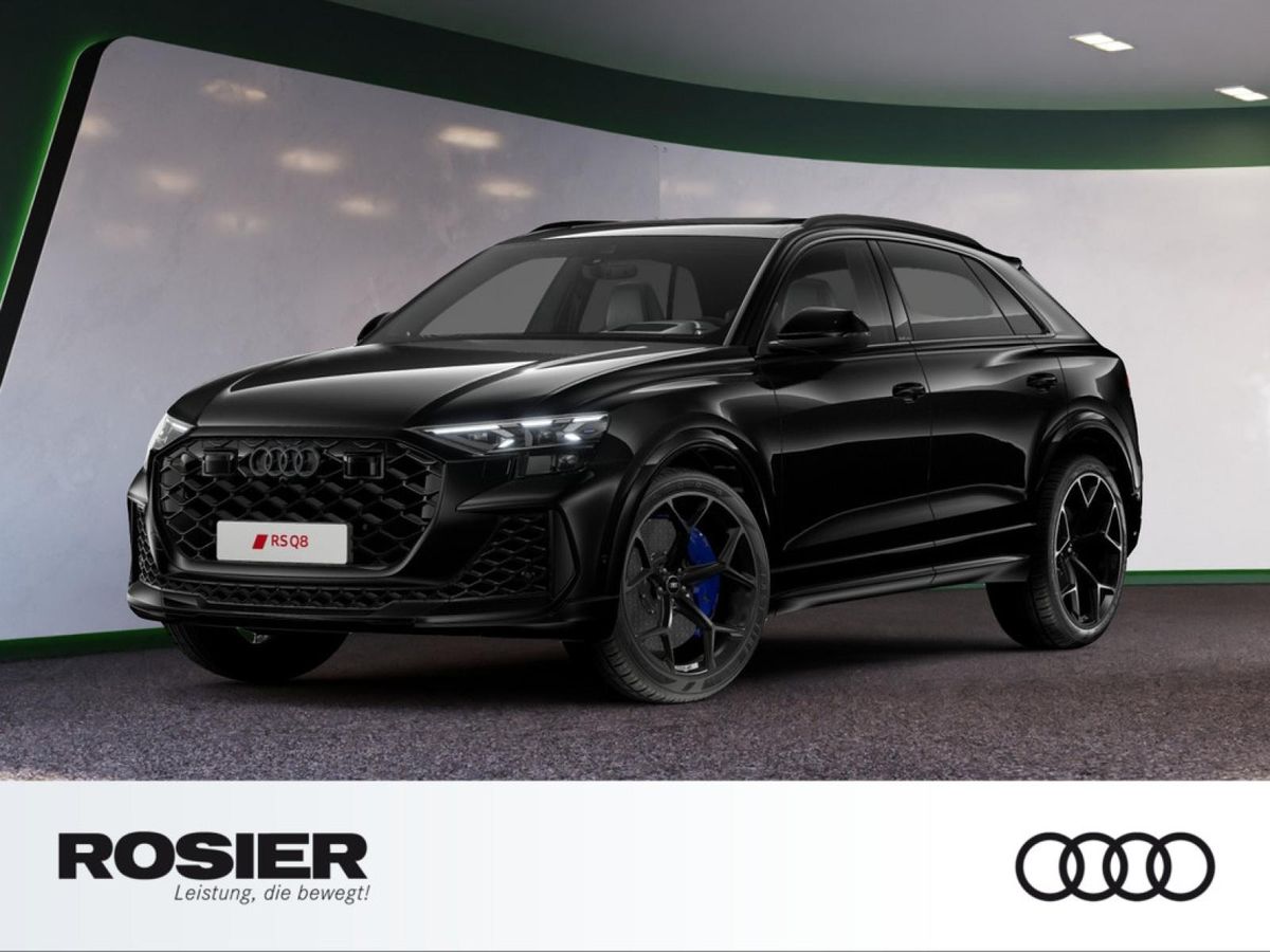 Audi RS Q8 SUV performance ❗️sofort verfügbar✨ Leasing