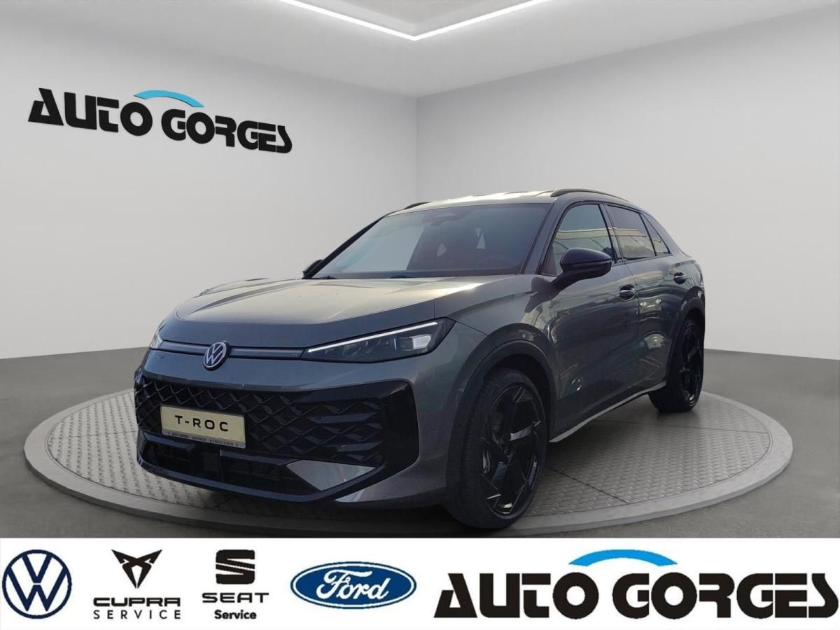 Volkswagen T-Roc R-Line 1.5 l eTSI DSG BLACK-STYLE❗AHK❗SOFORT Leasing