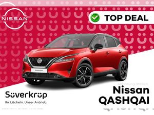 Nissan Qashqai Acenta 158 PS Xtronic Gewerbedeal