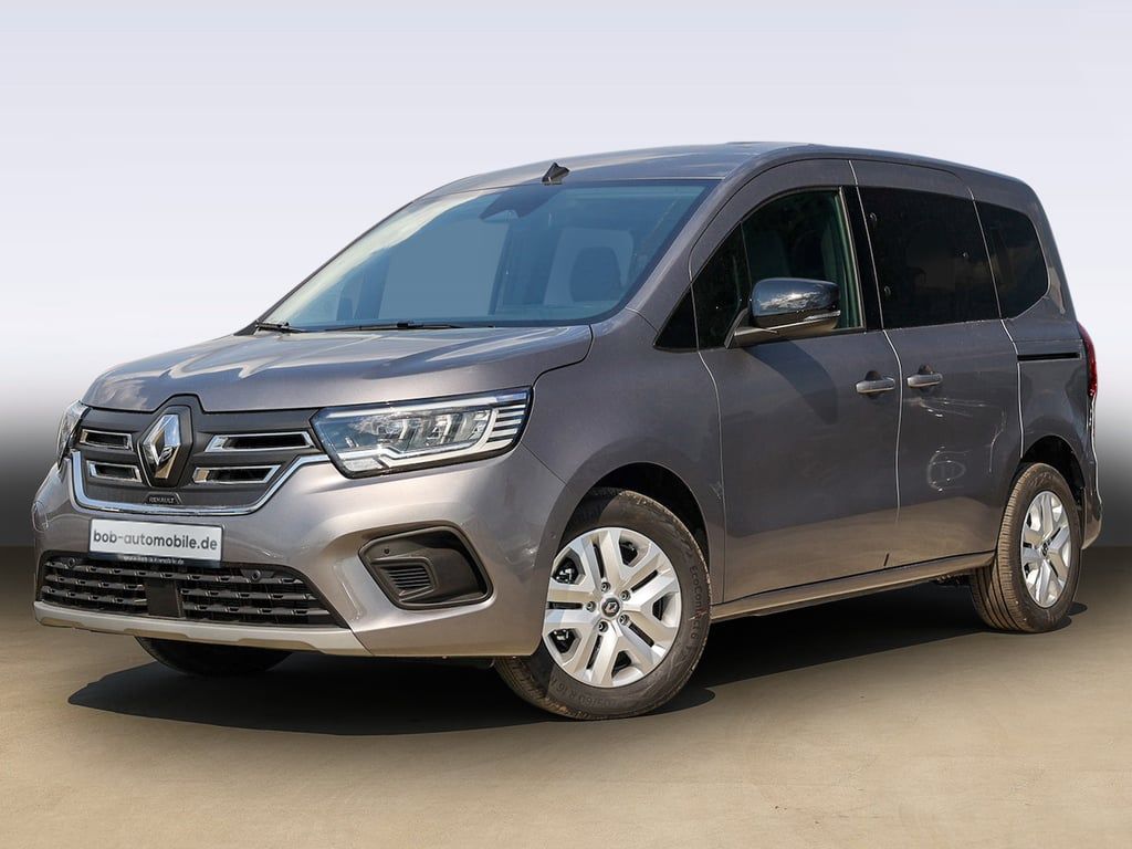 Renault Kangoo E-TECH 100% el. EQUILIBRE EV45 AC22 8-fac Auto-Abo