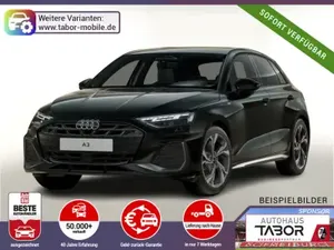 Audi A3 Sportback S tronic S line Nav 18Z KlimaP LED+