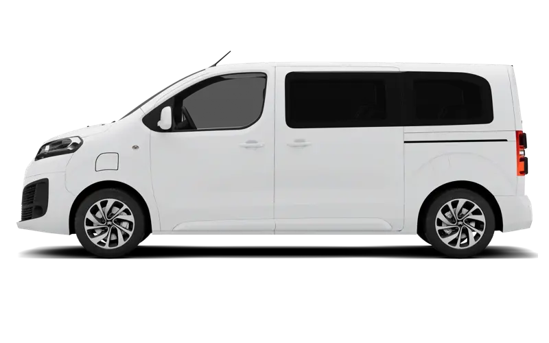 Citroen e-SpaceTourer Elektromotor 136 Ext-Range M Auto Max Leasing