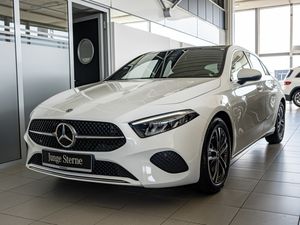 Mercedes-Benz A 180 Progressive Advanced Leasing