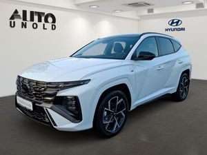 Hyundai TUCSON N Line X Plug-In Hybrid MY26 2WD Pano