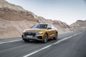 Audi verzeichnete im Oktober große Steigerung der Absatzzahlen