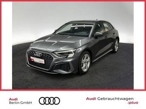 Audi A3 Sportback S line 30 TDI S tr. MATRIX NAVI RFK