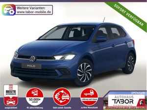 Volkswagen Polo 115 DSG LM 15" SHZ Kam Temp PrivG App-Co