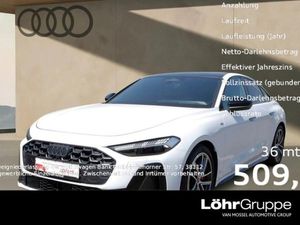 Audi A5 Lim. e-hybrid Q S-line 19"|PANO|MATRIX|HuD|B&O