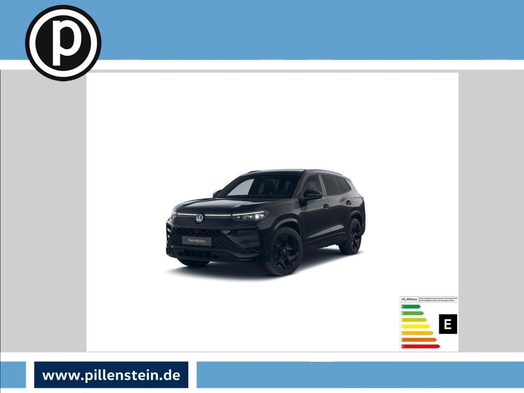 Volkswagen Tayron R-Line 2,0 l TDI DSG Black Style Navi Ahk Leasing