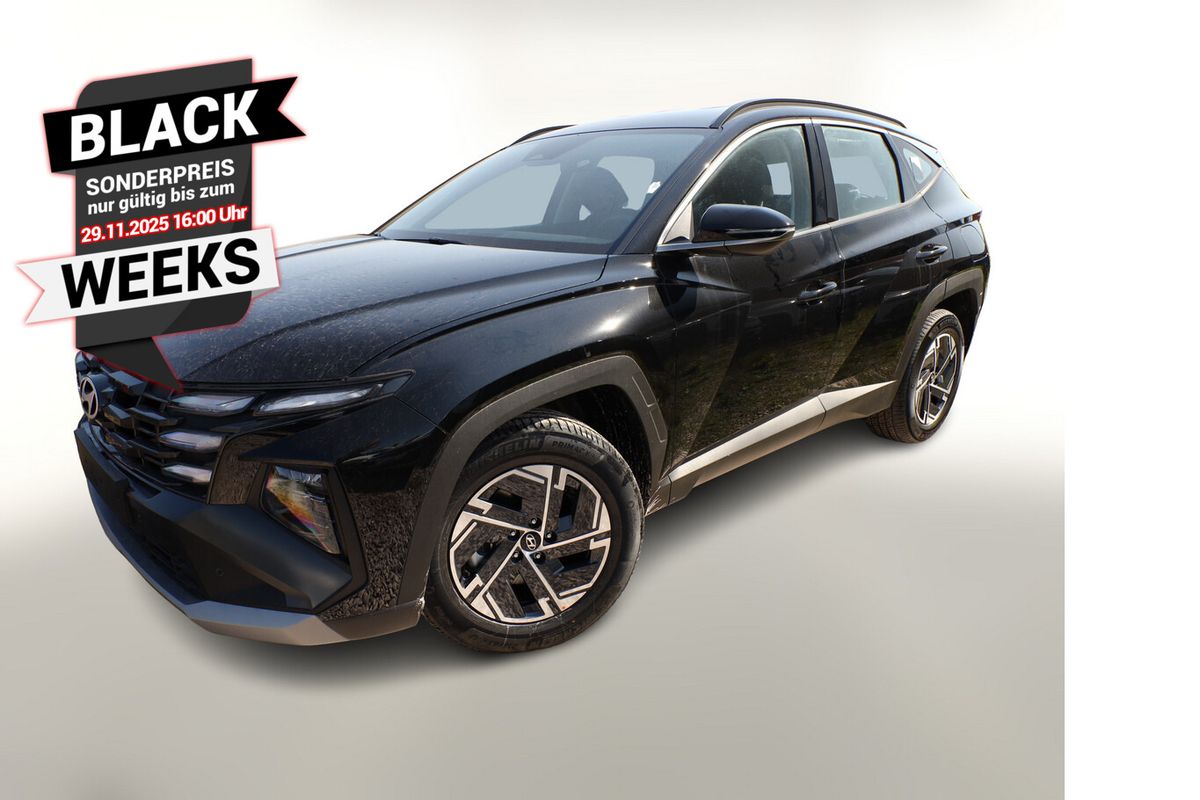 Hyundai Tucson HEV 215 Trend 18Z 3Z-Klima Krell SHZ EHK Auto-Abo privat Auto-Abo