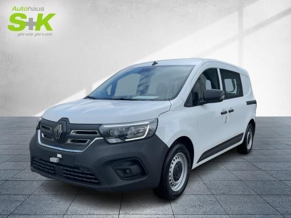 Renault Kangoo Rapid E-Tech Doka L2 Comfort Range Leasing