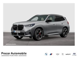 BMW X3 M50 xDrive M Sport PANO ACC RFK NAVI LED DAB