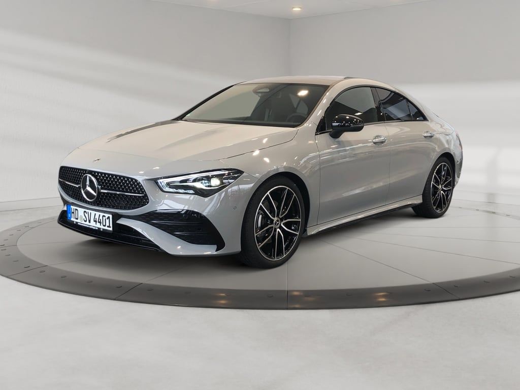 Mercedes-Benz CLA 180 Coupe Auto-Abo