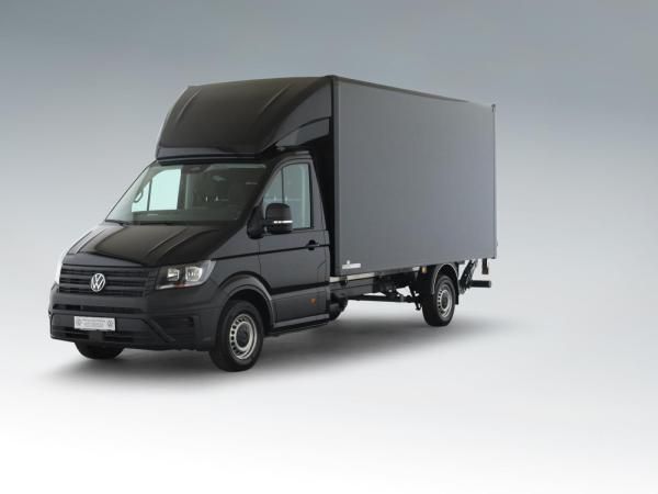 Volkswagen Crafter 35 Koffer 2.0 TDI LR+APP+GRA+BLUETOOTH Leasing